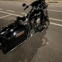 Harley davidson electra glide sport