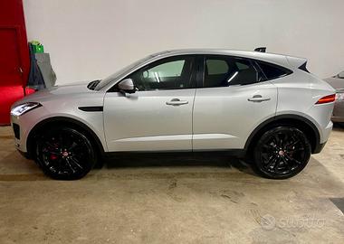 Jaguar E-Pace R-Dynamic