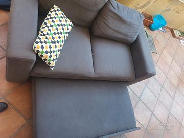 Divano Grigio Antracite