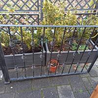 Parapetto, ringhiera, balaustra