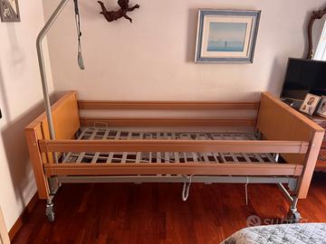 Letto ortopedico elettrico Ottobock Taurus Lux