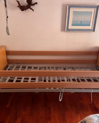 Letto ortopedico elettrico Ottobock Taurus Lux