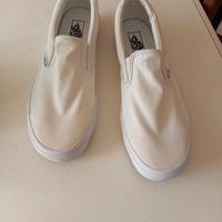 vans bianche  n°48