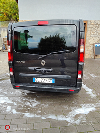 Renault trafic bluedci 110CV l2h1