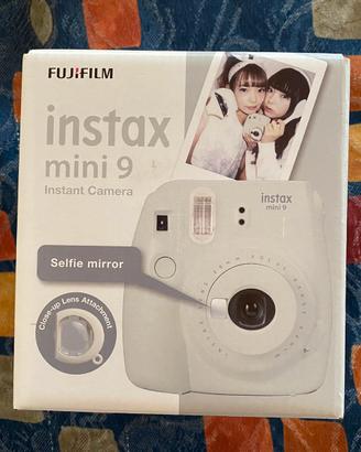 Polaroid instax mini 9 Fujifilm