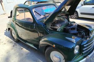 Fiat 500 C "Topolino