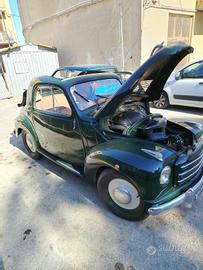 Fiat 500 C "Topolino