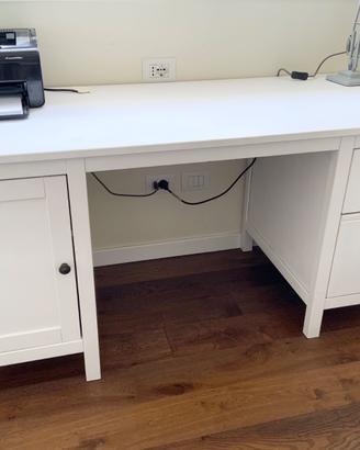IKEA Hemnes scrivania in legno