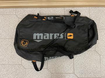 Borsone sub Mares Attack