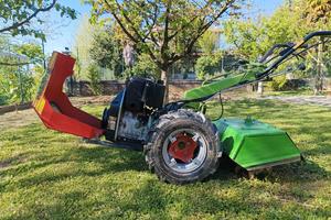 Motocoltivatore Euro Garden 12 cavalli