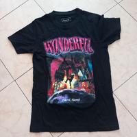 t-shirt ragazzo taglia S mister tee