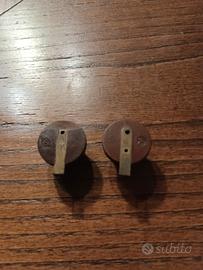 2 SPAZZOLE ROTANTE EPOCA NUOVE