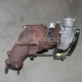Turbo turbina Jeep Grand Cherokee ZJ