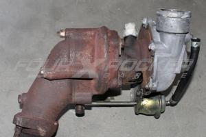 Turbo turbina Jeep Grand Cherokee ZJ