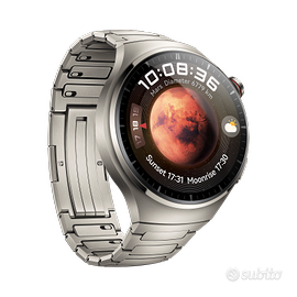 HUAWEI WATCH 4 Pro 48mm Titanium Strap