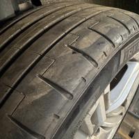 Gomme pirelli Pz3 estive