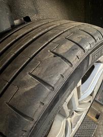 Gomme pirelli Pz3 estive