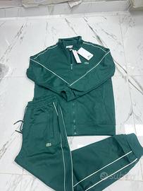 Tuta Lacodta verde M