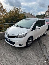 Yaris d4d mmt lounge