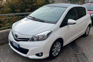 Yaris d4d mmt lounge