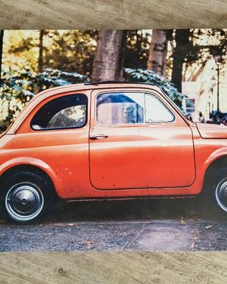Fiat 500 Vintage
