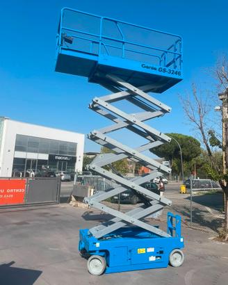 Piattaforma verticale elettrica GENIE GS3246 2019