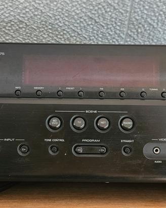 Sintoamplificatore yamaha rx-v475 5.1 canali