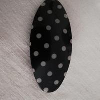 Fermaglio per capelli o foulard