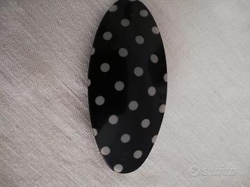 Fermaglio per capelli o foulard