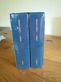 GARCIA LORCA Poesie Rizzoli 1994 Italiano/spagnolo
