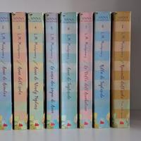 serie di libri "Anna dai capelli rossi"