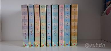 serie di libri "Anna dai capelli rossi"