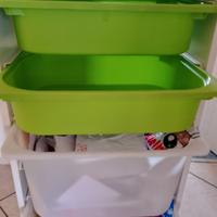 mobiletto cameretta Ikea 