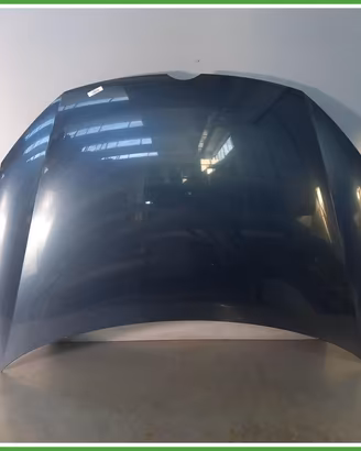 Cofano Motore Blu Scuro Volkswagen Golf 6 Serie