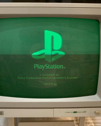 Monitor commodore