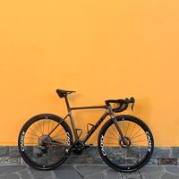 Giant TCX - gravel ciclocross