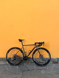 Giant TCX - gravel ciclocross