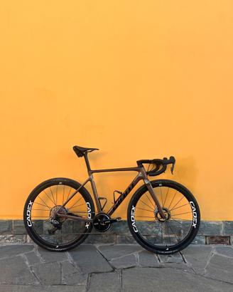 Giant TCX - gravel ciclocross