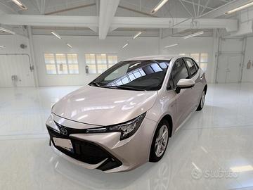 TOYOTA COROLLA 1.8 HYBRID BUSINESS 5 PORTE BERLINA