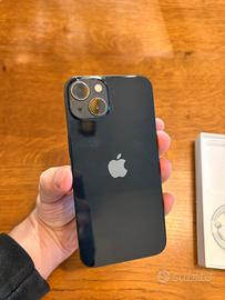 Iphone 13 256gb blue midnight