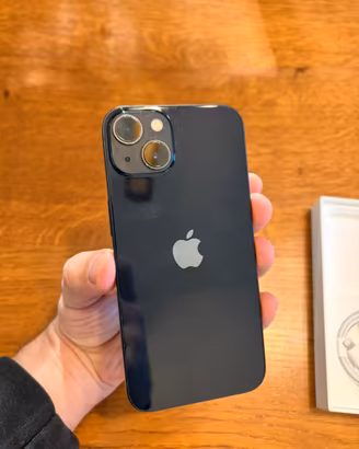 Iphone 13 256gb blue midnight