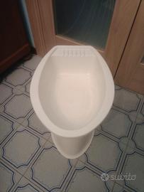 Bidet da campeggio Giganplast smontabile