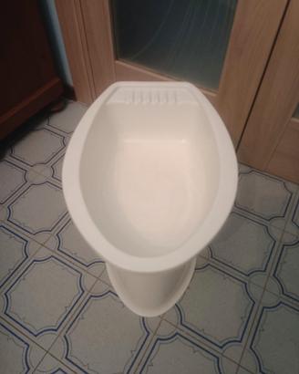 Bidet da campeggio Giganplast smontabile