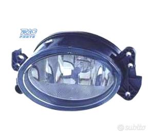 FANALE ANABBAGLIANTE SINISTRO PER MERCEDES VARI MO