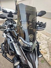 TRK 502 X super accessoriata 