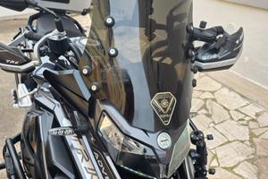TRK 502 X super accessoriata 