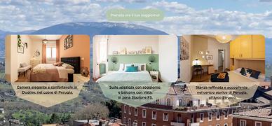 Appartamento Monolocale Bilocale Trilocale PERUGIA