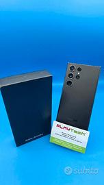 SAMSUNG S23 ULTRA 256GB 8GB BLACK USATO