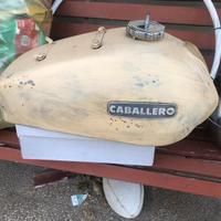 Serbatoio fantic caballero 50