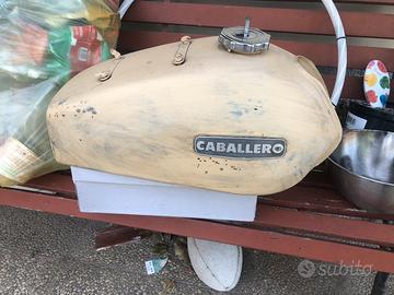 Serbatoio fantic caballero 50